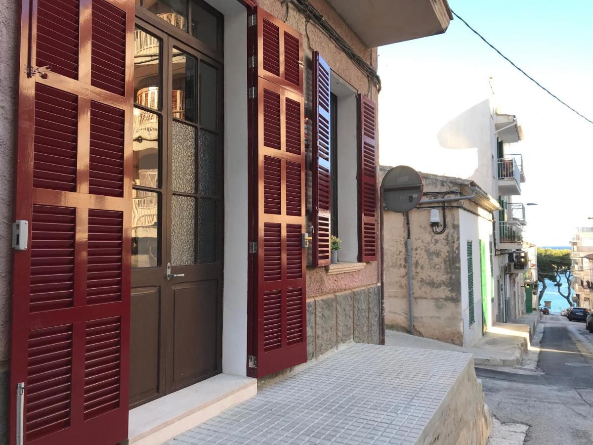 Apartamento Alma House Porto Cristo Exterior foto